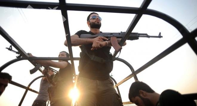 63 души загинаха при сблъсъци в Сирия