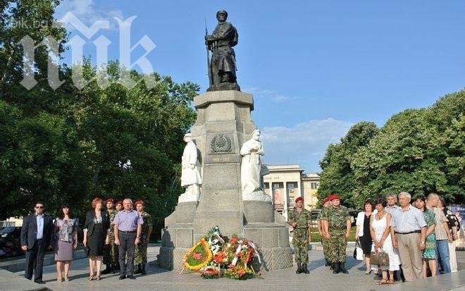 111 години от убийството на Гоце Делчев