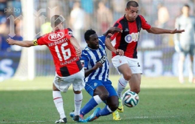 Последният в Португалия се подигра с Порто