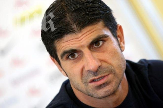 Гонзо в последен дуел срещу Левски