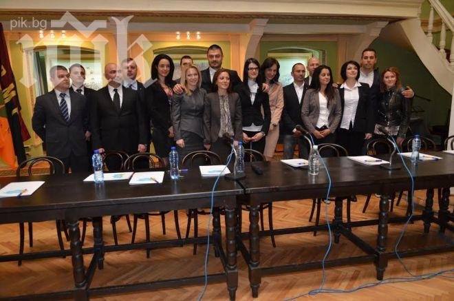 Бареков и гергьовци раздават курбан за 6 май в София