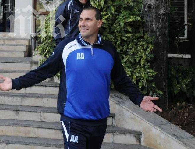 Димитър Димитров: Най-вероятно няма да остана начело на Черноморец