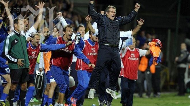 Селекционерът на Босна обяви разширения състав за Мондиал 2014