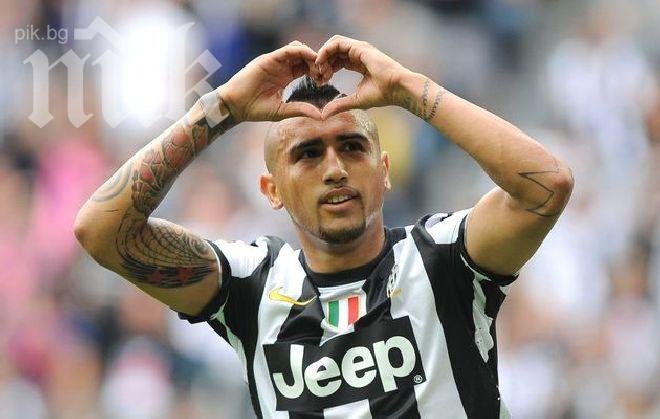 Звезда на Чили ляга под ножа преди Мондиал 2014