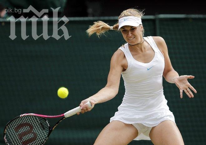 Радванска и Лисицки продължават в Мадрид