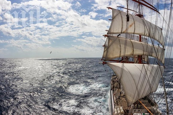 “Калиакра” и “Роял Хелена” се борят за първата позиция в “Тол Шипс” с най-големия в света “Седов”