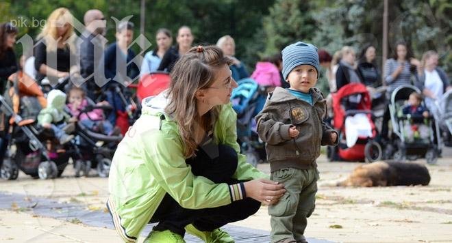 Най-добре се гледат деца в Скандинавските страни