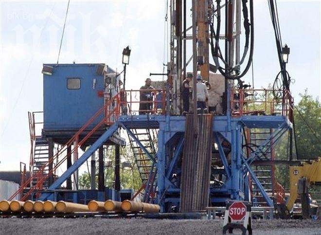 „Шеврон” започна проучвания за шистов газ в Румъния