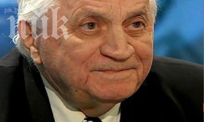 Бивш дипломат сензационно: Истината за смъртта на Людмила Живкова е завинаги погребана!