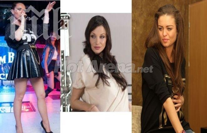 Топ 3 на най-чаканите звездни бебета през 2014