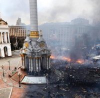 Киев призова опълченците да изпълнят условията на Женевското споразумение