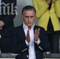 Кирил Домусчиев: Най-голямото признание за нас дойде от ФИФА и УЕФА, да си 19-и в ранглистата е велико