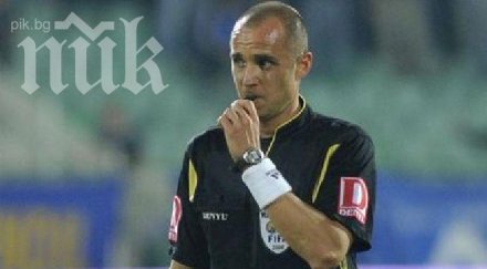 станислав тодоров свири дербито левски лудогорец