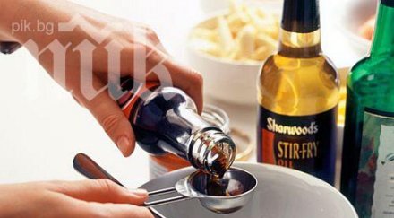 соевият сос спира развитието вируса спин