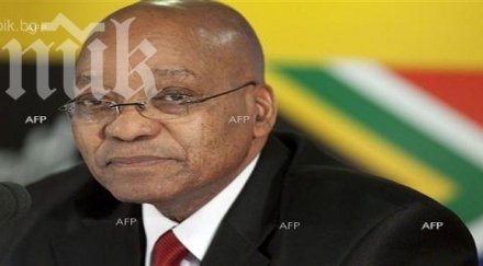 африканският национален конгрес печели парламентарните избори юар