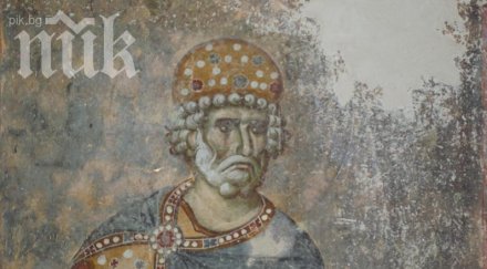 откриха крепостта цар давид израел