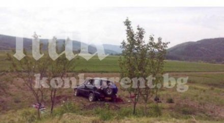 годишен шофьор загина зверска катастрофа село дърманци