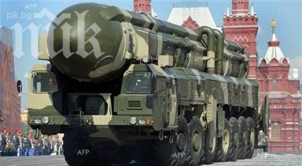 русия извършила няколко теста балистични ракети