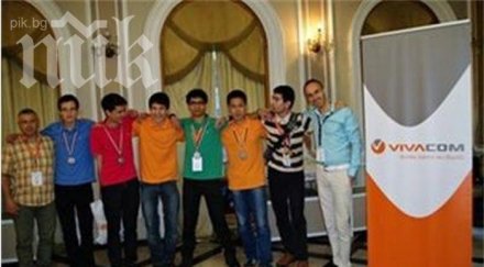 българските ученици върнаха медала олимпиадата математика