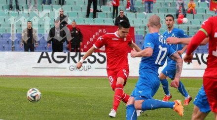 младият екзекутор левски иван маркович пик чувството отбележа сините беше неописуемо догодина цска бори титлата