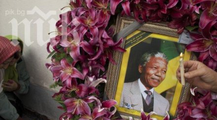 завършиха първите парламентарните избори юар смъртта мандела
