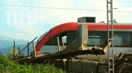 затвор грозят шофьора камикадзе забил влак