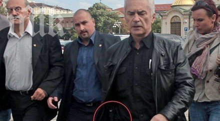 мвр взе пистолета волен сидеров