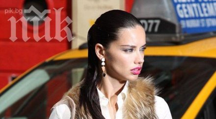 уникално шоу адриана лима нацепи главата автобус видео