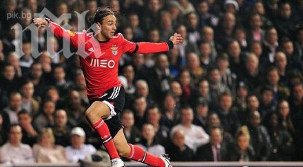 уефа потвърди наказанието лазар маркович бенфика