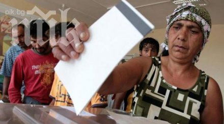 дни евровота роми масово знаят попълнят бюлетината