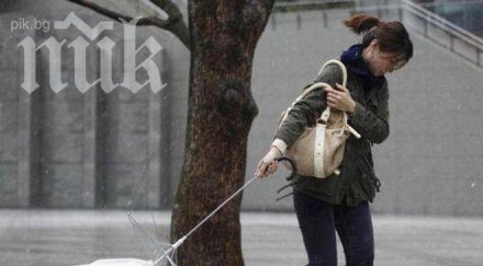 ледена пролет давят порои поне седмица