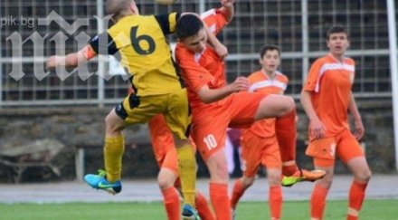 стартовите състави литекс ботев пловдив