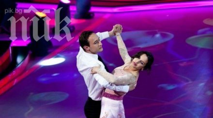 нова любов пламна денсинг старс вижте звезди аферата