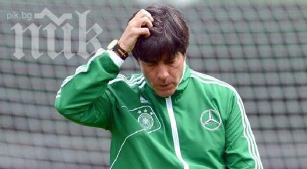 льов обявява състава германия мондиал 2014