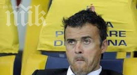 луис енрике готви революционна чистка барселона