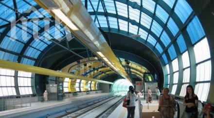 жалба спира третия лъч метрото