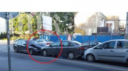 кола влезе насрещното кръстовището владислав пискюлиев варна