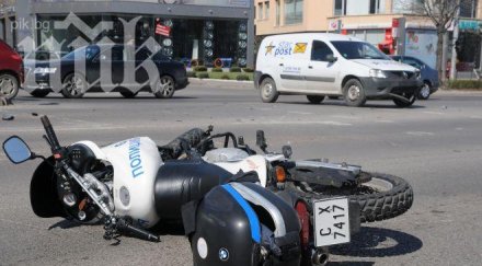 сърцето моторист премести вдясно катастрофа