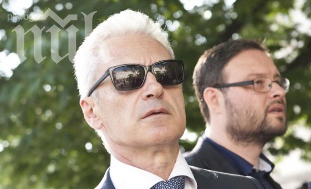 Сидеров се срещна в Белград със Сергей Наришкин, покани го да посети България, въпреки забраната