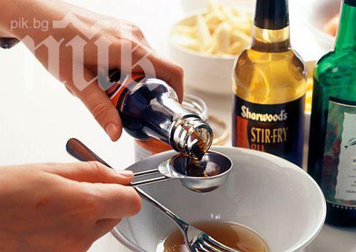 Соевият сос спира развитието на вируса СПИН