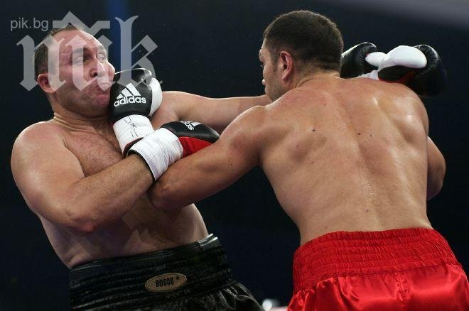 Международната боксова федерация реши: Кличко трябва задължително да се бие с Кобрата