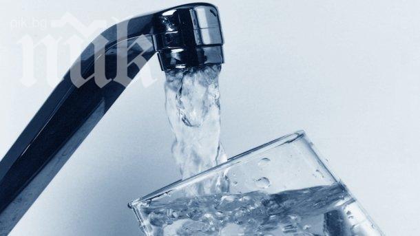 Разкриха кражба на питейна вода за милиони