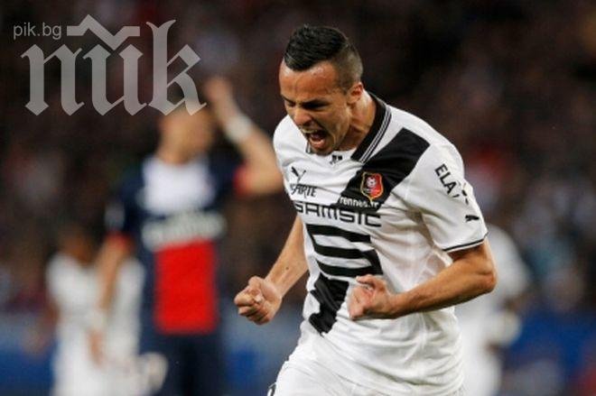 ПСЖ стана шампион и се издъни 