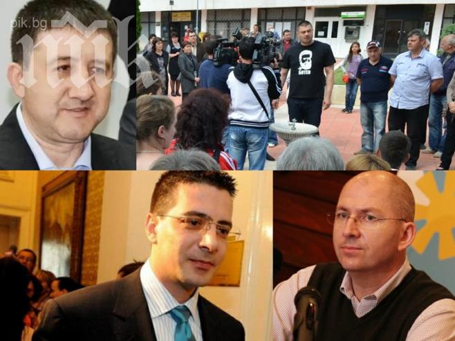 Бареков пред ПИК: Моите трима депутати днес напускат парламента! Няма да влизам в схемата на БСП, ДПС, Атака и търтея Борисов