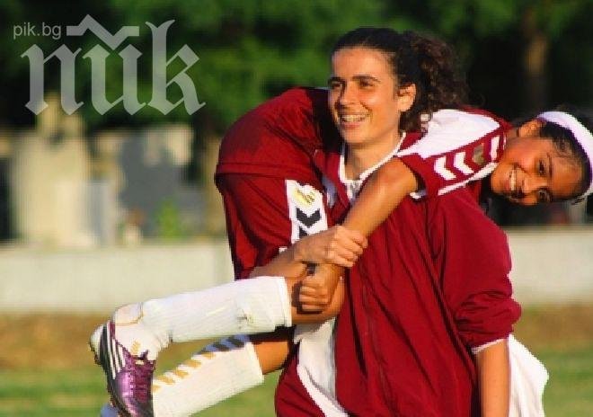 Нова революция във Франция! Жена стана треньор на мъжки футболен тим!