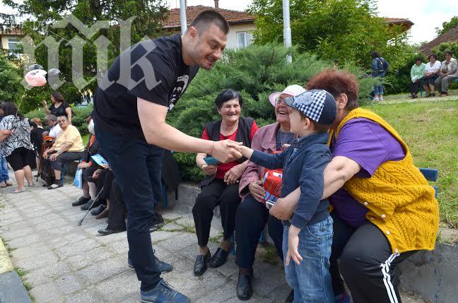 Бареков с призив: Повече Европа и по-малко ориенталщина!