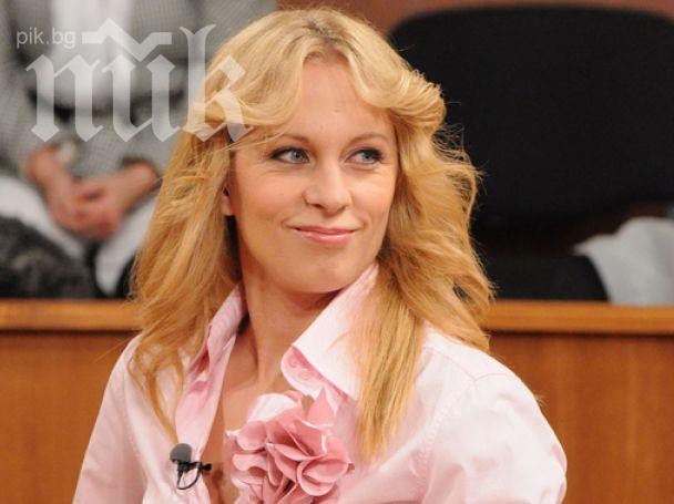 Нана напусна Денсинг старс, вдигнаха я на ръце