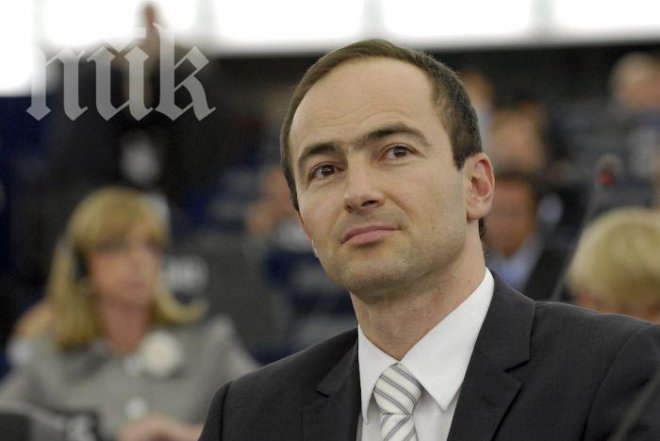 Кандидатът за евродепутат на ГЕРБ Андрей Ковачев: Вървяхме на прав път, но спряха развитието ни!