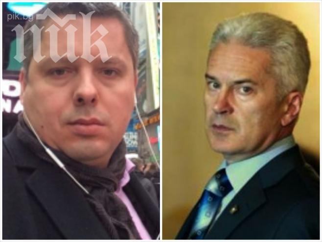 Собственикът на марката Магнито пред ПИК: Сидеров не е удрял никогo, барман е осуетил скандала!