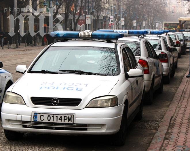 Задигнаха Ауди в Габрово